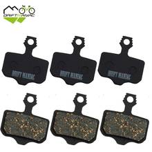 DRIFT MANIAC Bicycle Disc Brake Semi-metallic Pads For AVID-EliXir/World Cup MTB Mountain Bike Outdoors 2024 - buy cheap