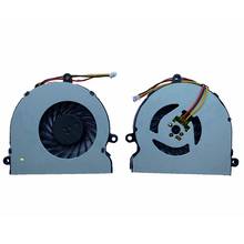 New CPU fan for Dell Inspiron 15R 3521 3721 5521 5535 5721 laptop CPU cooling fan cooler 2024 - buy cheap