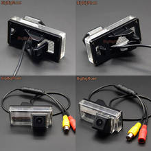 Bigbigroad câmera traseira para carro lexus gx 470 gx470 lx 470 lx470 2000 -2009 2024 - compre barato