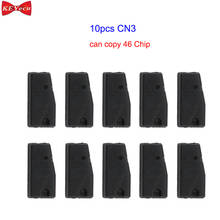 KEYECU 10pcs CN3 Copy 46 Transponder Chip YS-30 Chip for CN900/ ND900 Taking Place of TPX3/ TPX4 2024 - buy cheap