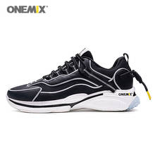 ONEMIX-Zapatillas de correr Retro Para hombre y mujer, zapatos salvajes, cómodos, para viajes al aire libre, estilo Harajuk 2024 - compra barato