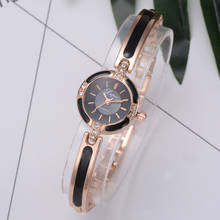Women's Watches Fashion Silver Ladies Watch Women Watches Luxury Rhinestone Bracelet Clock Reloj Mujer Montre Femme 2024 - купить недорого