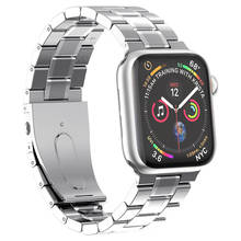 Correas para apple watch Series 3, 4 y 5, correa de 40mm, 44mm para apple watch iwatch, correas de pulsera de 42mm y 38mm, cinturino 2024 - compra barato