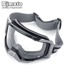 Óculos de proteção para motocross, flexível, aparelho para os olhos, universal, acessório para motociclistas 2024 - compre barato