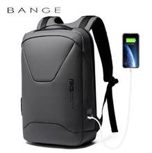 KAKA  Anti-thief Men Backpack Bag  Rucksack Multifunctional Waterproof 15.6 inch Laptop Bag Man USB Charging Business Travel Bag 2024 - buy cheap