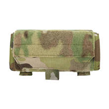 Admin tático peito mapa bolsa multifunction dobrável acessórios saco-multicam 2024 - compre barato