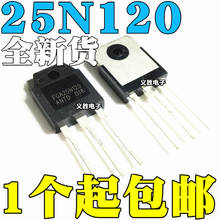 2 pçs/lote 25N120 FGA25N120ANTD IGBT 2024 - buy cheap