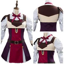 Tate no Yuusha no Nariagari Rising of Shield Hero Cosplay Raphtalia Dress Costume Halloween Carnival Costumes 2024 - buy cheap