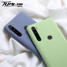 Líquido de Silicone Caixa Do Telefone para Xiaomi Mi A3 A2 Lite A1 9 8 5X 6X CC9 CC9E Redmi Nota 8 7 Pro 8A 7A 6A 6 Ir K20 Redmi Casos Pro 2024 - compre barato