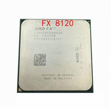 Процессор AMD 8120 FX (3,1 ГГц/8 Мб/8 ядер/сокет AM3 +/940-pin)FD8120FRW8KGU, настольный процессор, бесплатная доставка 2024 - купить недорого