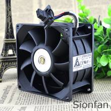 For Delta 9050 GFB0912EHG dual motor double-leaf car booster radiator violent fan 12V 2.10A Test Working 2024 - buy cheap