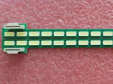 607mm LED Backlight Lamp strip 72leds For LG 55 inch LCD TV 6920L-0001C 55LM7600 6922L-0127A LC550EQN 55Q1R 2pcs 2024 - buy cheap