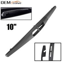 10" Tailgate Rear Windscreen Wiper Blade For Suzuki Splash Swift SX4 Vitara For Peugeot 4008 Fiat Sedici Citroen C4 Aircross 2024 - buy cheap