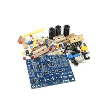 NEW CS4398 DAC DIY Kit with USB Optical fiber 24/192K decoder Kit AC15V 32K-192K/24BIT Free Shipping 2024 - buy cheap