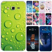 Soft Case For Samsung Galaxy Grand 2 G7102 G7105 G7106 G7108 G7109 G7100 Back Cover Silicone Beautiful Printed Cartoon Phone  2024 - buy cheap