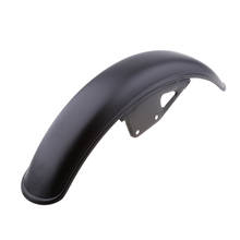 Black Front Wheel Mudguard Motorcycle Motorbike  For Suzuki GN125 2024 - buy cheap