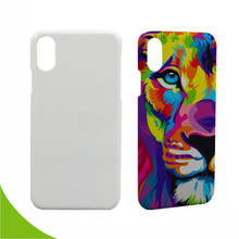 3D DIY Heat Press Sublimation Mobile Phone Case 3D Cover For Iphone 11 pro max/11 pro/xs max/ 7 8 plus/6s plus 2024 - buy cheap