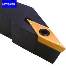 MOSASK SVJBL 12mm 16mm 20mm 25mm 32mm CNC Metal Cutting Tool  Machining Cutter Boring Lathe Arbor External Turning Toolholders 2024 - buy cheap