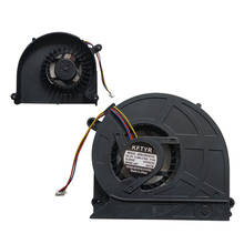 Ventilador de refrigeración para ordenador portátil ASUS K40 K40E K40AN K40AC K40AB K40IN K40IE K40AF x8ain X8AC X8AE X8IC X8E K50IE K50E 2024 - compra barato