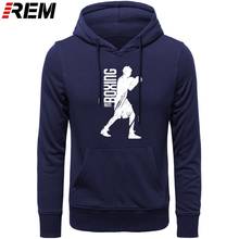 High Quality Funny Sweatshirts Men Best Boxinger Hoodies Rocky LONG Sleeve Adult Tops Hoodies, Sweatshirts 2024 - buy cheap