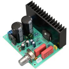 30W+30W LM1876 Stereo o Power 4558 Amplifier Board 2.0 Stereo Class AB Home Theater AMP Dual 2024 - buy cheap