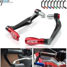 Motorcycle 7/8" 22mm Handlebar Brake Clutch Lever Protector Guard For Ducati Hypermotard 950 950 SP 2019 1000 796 2008-2017 2018 2024 - buy cheap