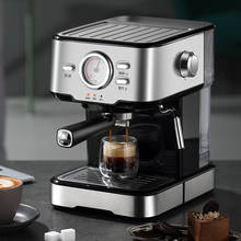 20 bar Semi-automatic Coffee Machine Professional Italian Espresso Maker Manual Milk Frothing Steam Pump Pressure Coffee Maker 2024 - buy cheap