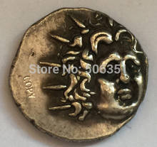 Tipo: n. ° 121, monedas griegas de tamaño Irregular 2024 - compra barato
