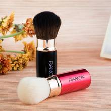 Retractable Makeup Brushes Foundation Powder Blush Makeup Brush Profesional Beauty Makeup Brush For Women Portable Cosmetic Tool 2024 - buy cheap