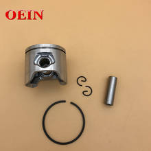 Kit de montaje de anillo de pasador de pistón de 44mm para HUSQVARNA 350 351, reemplazo de motosierra #537 22 34 04 2024 - compra barato