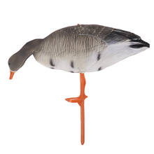 Portable Vivid Full Body Goose  Hunting Lures Lawn Garden Yard Backdrops 2024 - buy cheap