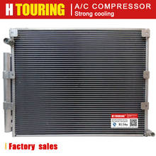 Car A/C Air Conditioning Conditioner Condenser for TOYOTA LANDCRUISER UZJ100R 4.7L 4700 2UZ-FE 1998 1999 2000 2001 AC Condenser 2024 - buy cheap