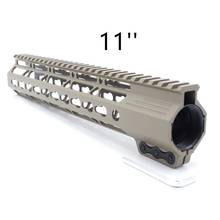 11 дюймов AR-15 M4 M16 Keymod бесплатный поплавок зажимной стиль кронштейн для охоты стальной бочонок гайка для крепления на область. 223 5,56 2024 - купить недорого