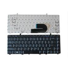 English Keyboard for Dell A840 a860 vostro 1014 1015 1088 PP37L R811H 0R811H R818H 0R818H PP38L US Black laptop keyboard 2024 - buy cheap