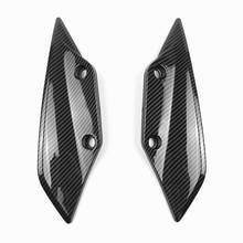Motorcycle Front Fairing Panel Cover Wing Aerodynamic Winglets Carbon Fiber For BMW S1000RR 2015 2016 2017 2018 2024 - buy cheap