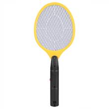 Cordless Battery Power Electric Fly Mosquito Swatter Bug Zapper Racket Insects Killer Home Bug Zappers Mosquito Repellent 2024 - buy cheap