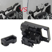 For HONDA CRF 1000L CRF 1000 L Africa Twin NEW Motorcycle Mobile Phone Holder GPS Stand Bracket 2018 2019 2020 2024 - buy cheap