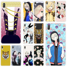 Anime YURI on ICE Hard Case For Sony Xperia L1 L2 L3 X XA XA1 XA2 XA3 Ultra 10 Plus E5 XZ XZ1 XZ2 Compact XZ3 XZ5 2 20 Cover 2024 - buy cheap