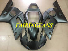 Motorcycle Fairing Body kit for YAMAHA YZFR6 98 99 00 01 02 YZF R6 YZF600 1998 2000 2002 Matte black Fairings set+gifts YH34 2024 - buy cheap