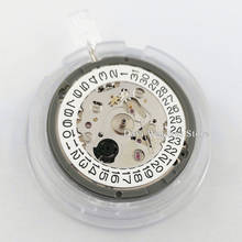 NH35A Automatic Watch Movement High Accuracy Date Automatic Mechanical For Man 2024 - buy cheap