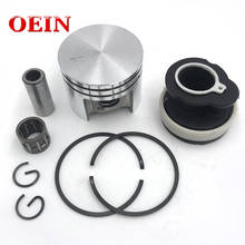 38mm Piston Rings Bearing Intake Manifold For STIHL 018 MS180 Chainsaw Spare Parts #1130 030 2004 2024 - buy cheap