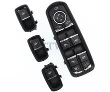 Interruptor automotriz de alta calidad para Porsche Panamera Cayenne Macan, interruptor maestro de ventanas 7PP959858MDML 7PP959855BDML, nuevo, 1 Juego 2024 - compra barato