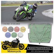 For Kawasaki Ninja ZX10R Radiator Guard Grill Grille Cover Protector 2011 2012 2013 2014 2015 2016 ZX 10R ZX1000 Accessories 2024 - buy cheap