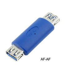 USB Connector Female or Female USB Adapter for Data Cable USB Converter AM-AM AM-AF AF-AF AM-BM AF-Micro B USB Extension Head 2024 - buy cheap