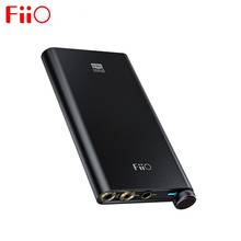 FiiO-AMPLIFICADOR DE AURICULARES Q3 AK4462, Chip THX equilibrado, USB DAC AMP XMOS XUF208 2,5/3,5/DSD512 4,4mm, decodificación para Android, iPhone y PC 2024 - compra barato