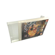 Caja de exhibición transparente para PS3, caja de almacenamiento, funda protectora para juegos de Playstation 3 2024 - compra barato