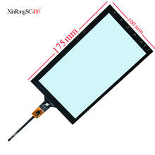 New XY-PG70049-FPC 7inch Capacitive screen For GPS CAR 175mm*100mm Touchsensor glass 2024 - buy cheap