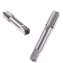 1/8 - 27 HSS NPT Taper Pipe Tap High Speed Steel Thread Taps long service life Durable in use 2024 - buy cheap