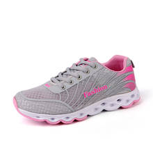 Tenis Mujer 2020 New Tennis Shoes Women Spring Breathable Gym Shoes Ladies Jogging Sneakers Fitness Trainers Tenis Feminino 2024 - buy cheap