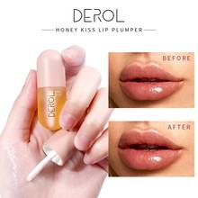 Moisturizing Instant Plumping Lip Gloss Lip Plumper Mineral Oil Lip Extreme Volume Nutritious Lips Enhancer Serum 2024 - buy cheap